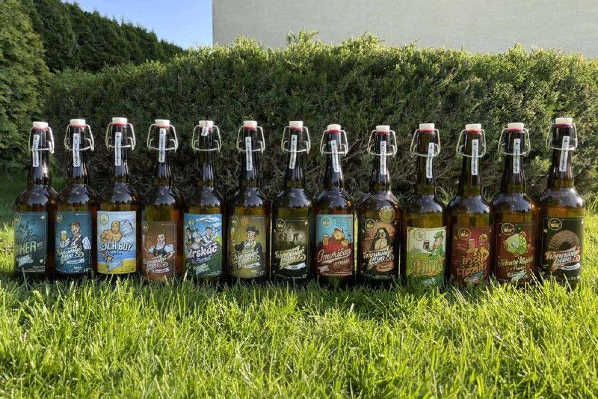 Sládkem na zkoušku - foto 04