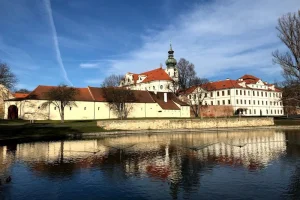 Sládkem v klášterním pivovaru na Břevnově - foto 02