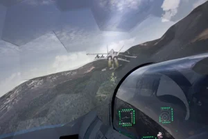 Souboj stíhaček F-16 vs. F/A-18 - foto 02