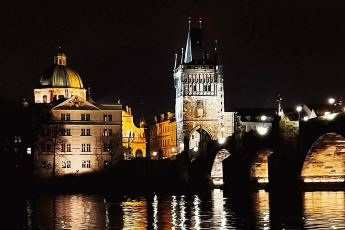 Soukromá plavba luxusní lodí po Vltavě: Praha - foto 10