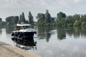 Soukromá plavba na lodi s kapitánem - foto 02