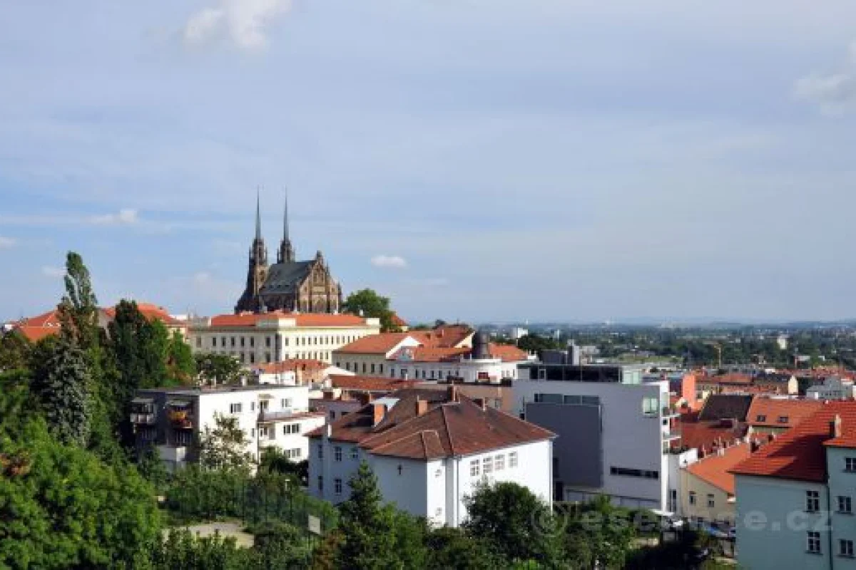 Soukromý let vrtulníkem Brno - foto 02