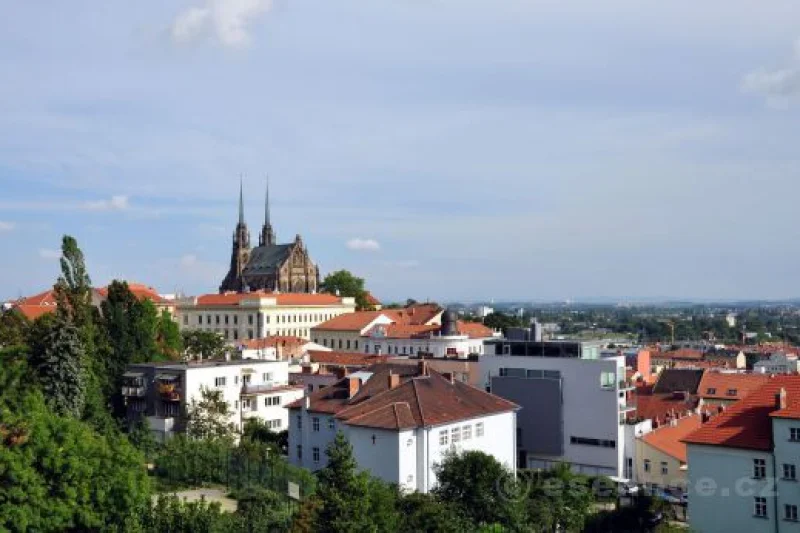 Soukromý let vrtulníkem Brno - foto 02