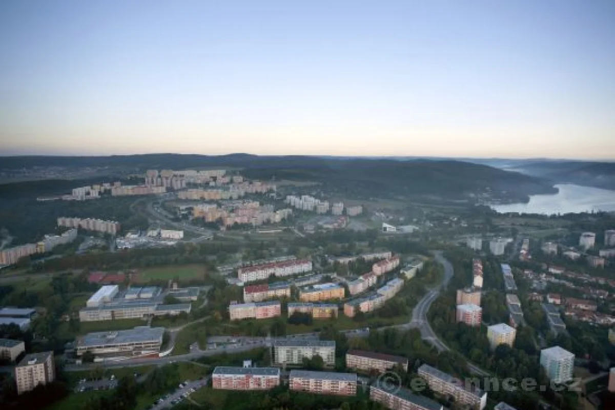 Soukromý let vrtulníkem Brno - foto 03