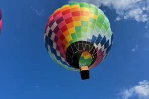 Soukromý rodinný vyhlídkový let balónem - foto 01