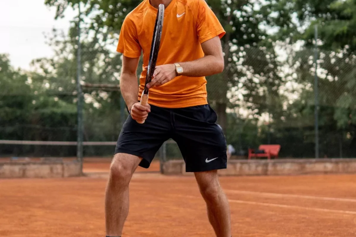 Špičková soukromá lekce tenisu v Praze - foto 07