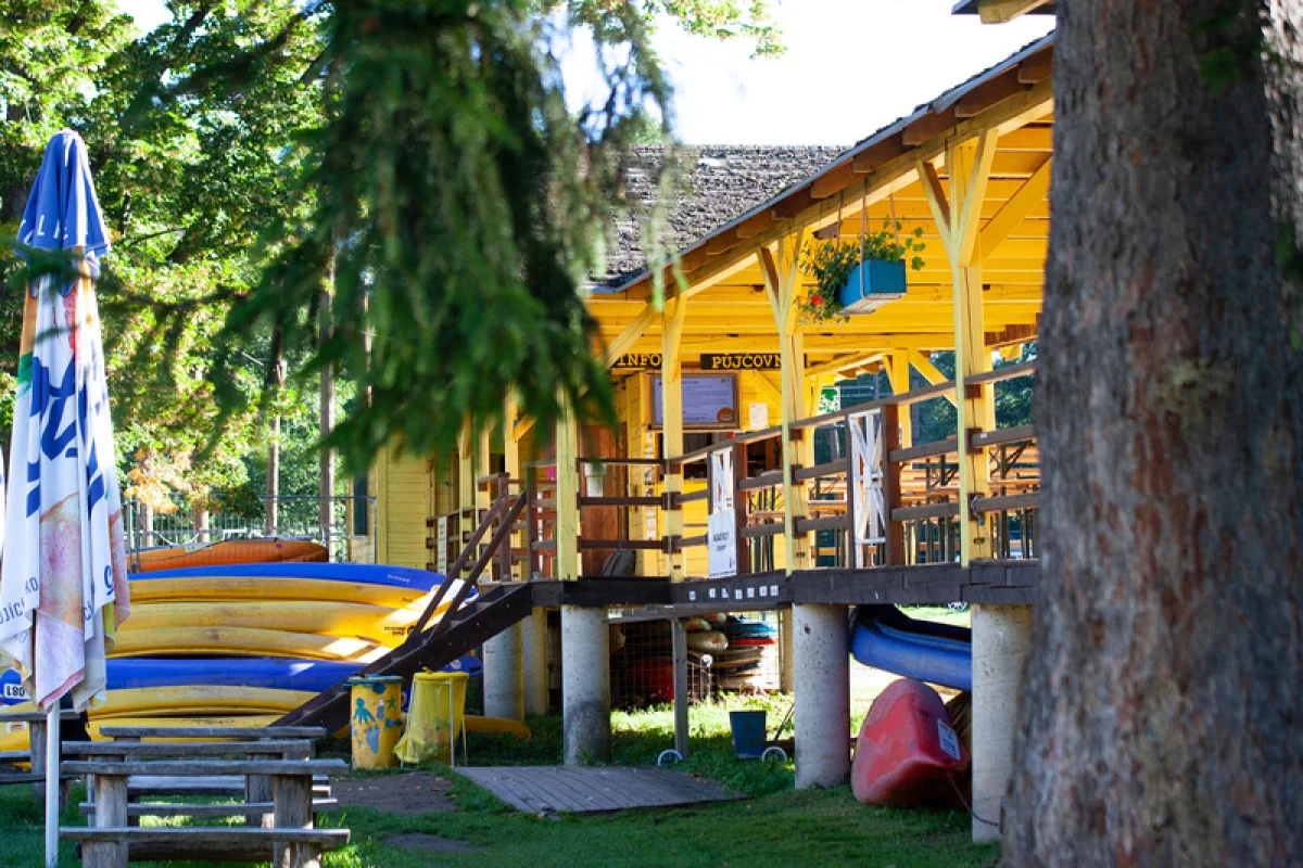 Splutí Jizery na kánoi nebo raftu - foto 08