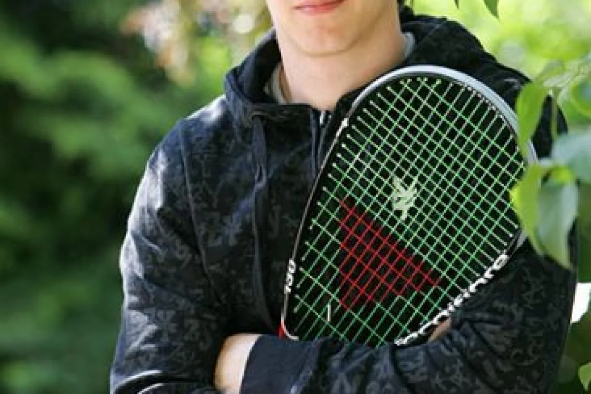 Squash s Janem Koukalem - foto 03