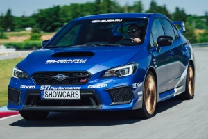 Subaru Impreza WRX STI - foto 01