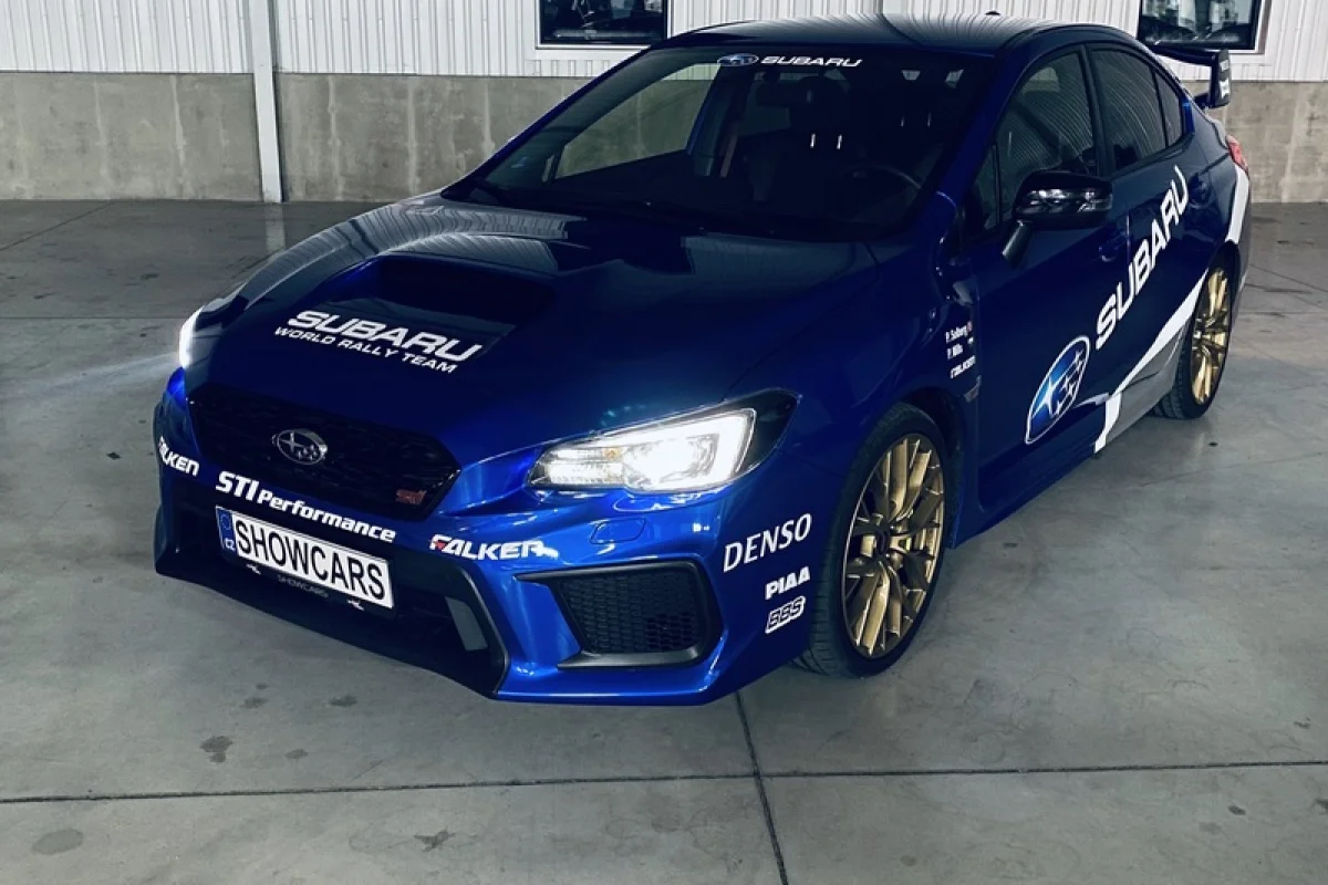 Subaru Impreza WRX STI - foto 03