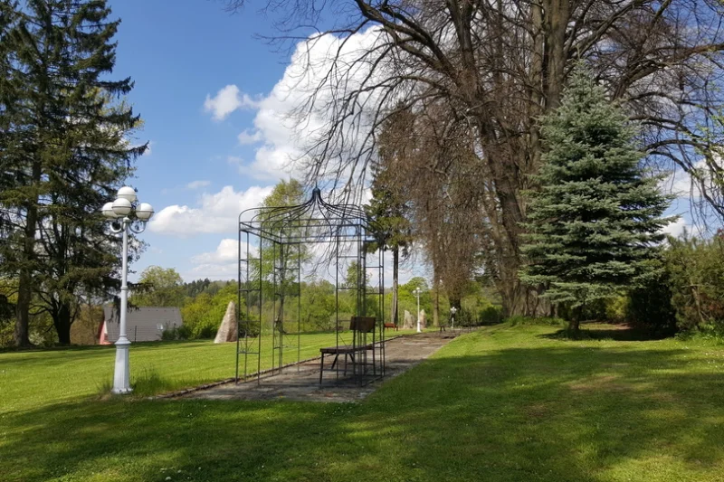 Šumavské bylinné lázně pro dva - Parkhotel Šumava - foto 03