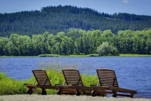 Šumavský relax s polopenzí a wellness pro dva - foto 02