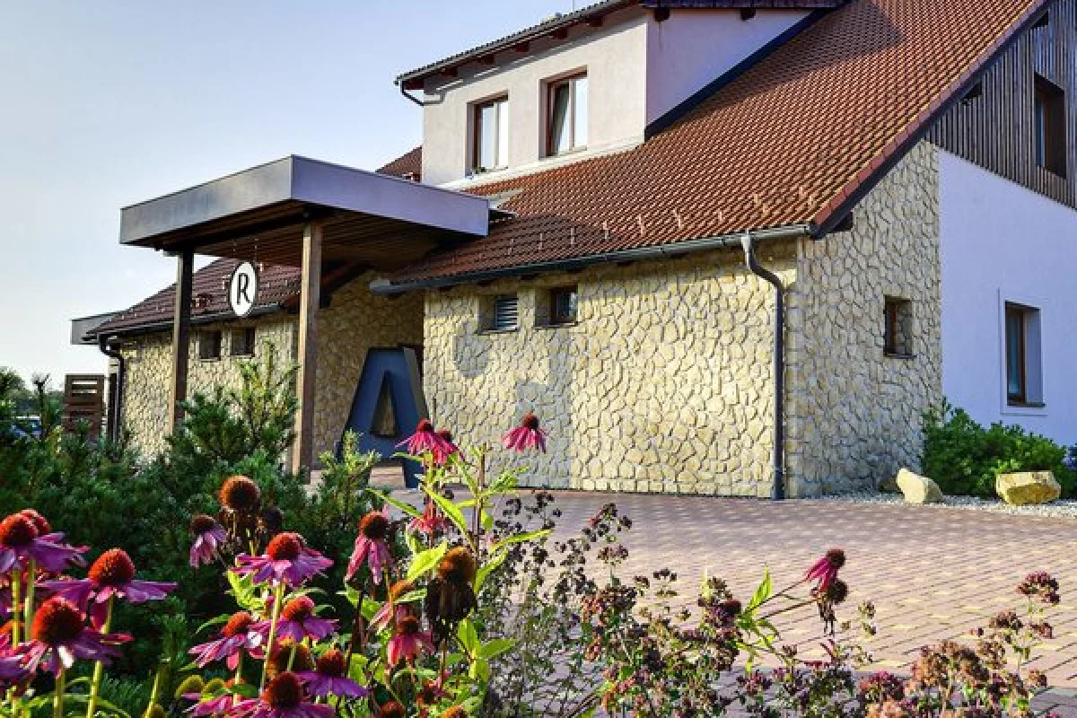 Šumavský relax s polopenzí a wellness pro dva - foto 03