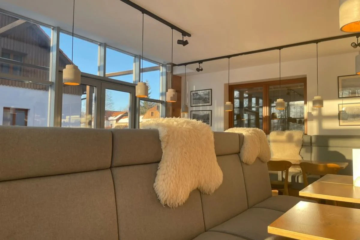 Šumavský relax s polopenzí a wellness pro dva - foto 05
