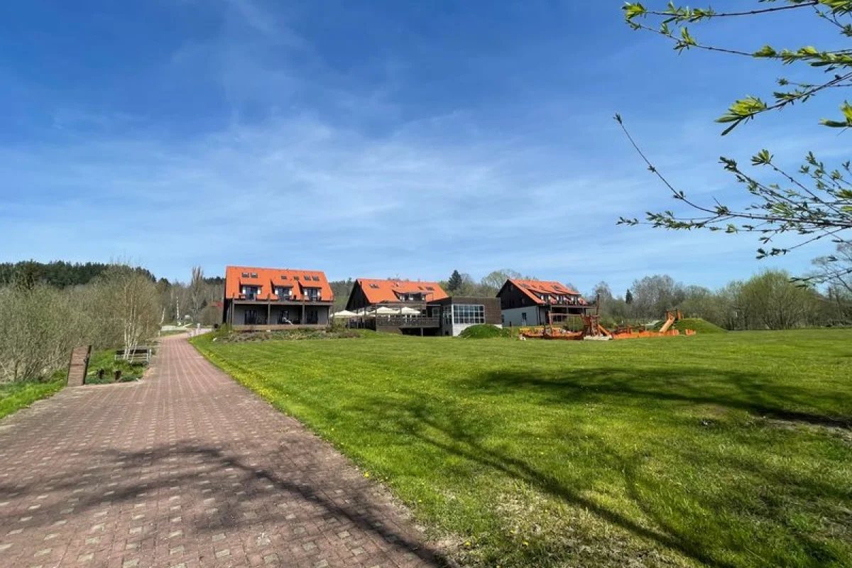 Šumavský wellness pobyt pro celou rodinu s polopenzí a bazénem - foto 04