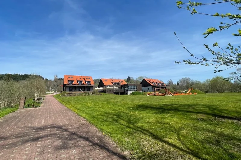 Šumavský wellness pobyt pro celou rodinu s polopenzí a bazénem - foto 04