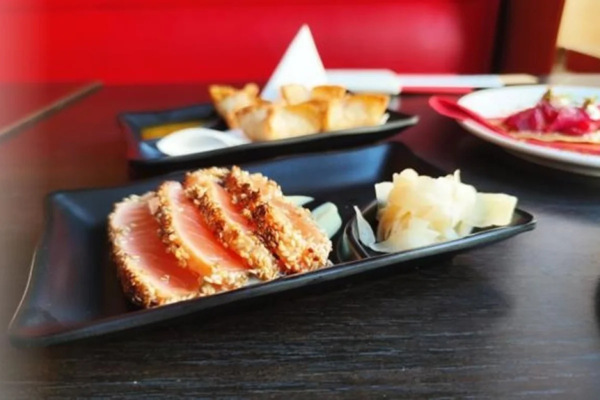 Sushi bar Made in Japan - 5chodové degustační menu Royal pro 2 osoby - foto 04