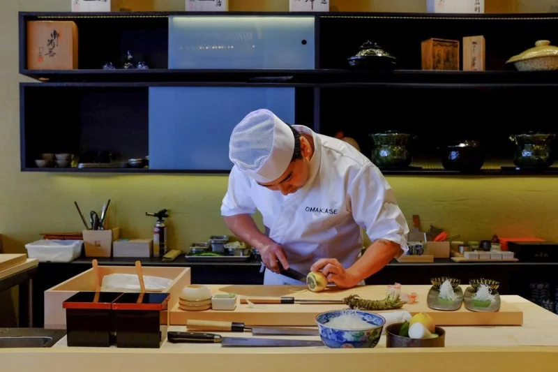 Sushi bar Made in Japan - kurz sushi pro děti - foto 03