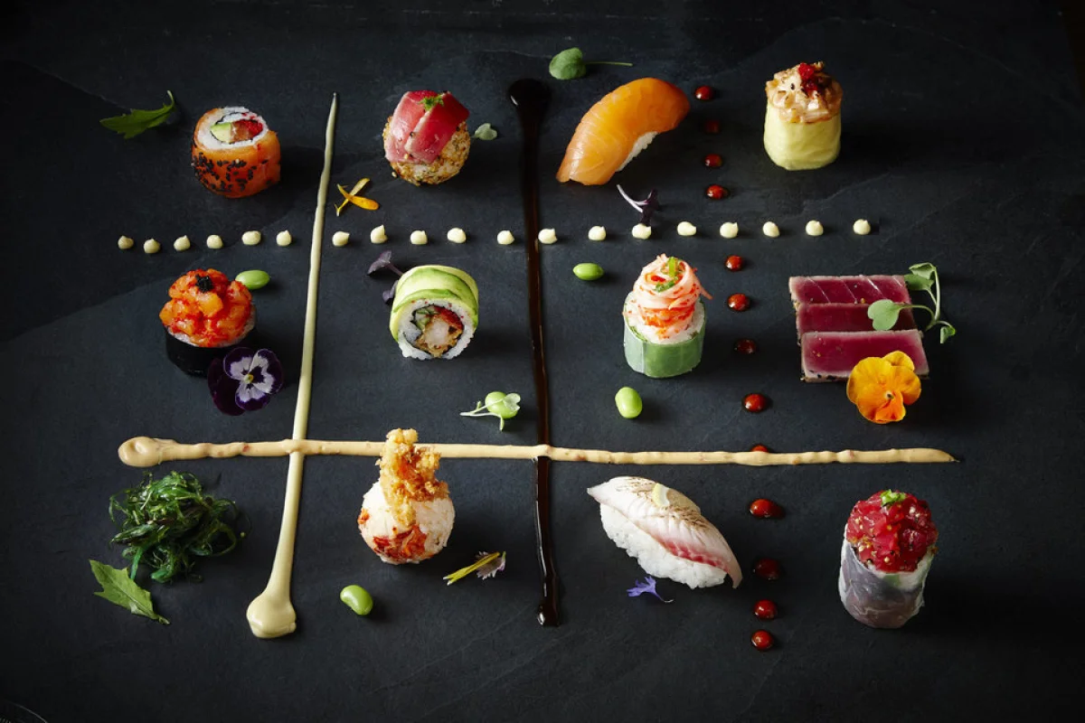 Sushi bar Made in Japan - kurz sushi pro děti - foto 05