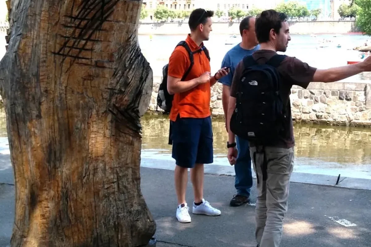 Svatý grál: Venkovní úniková hra - foto 07
