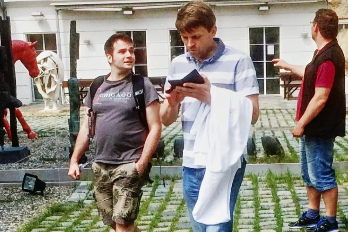 Svatý grál: Venkovní úniková hra - foto 08