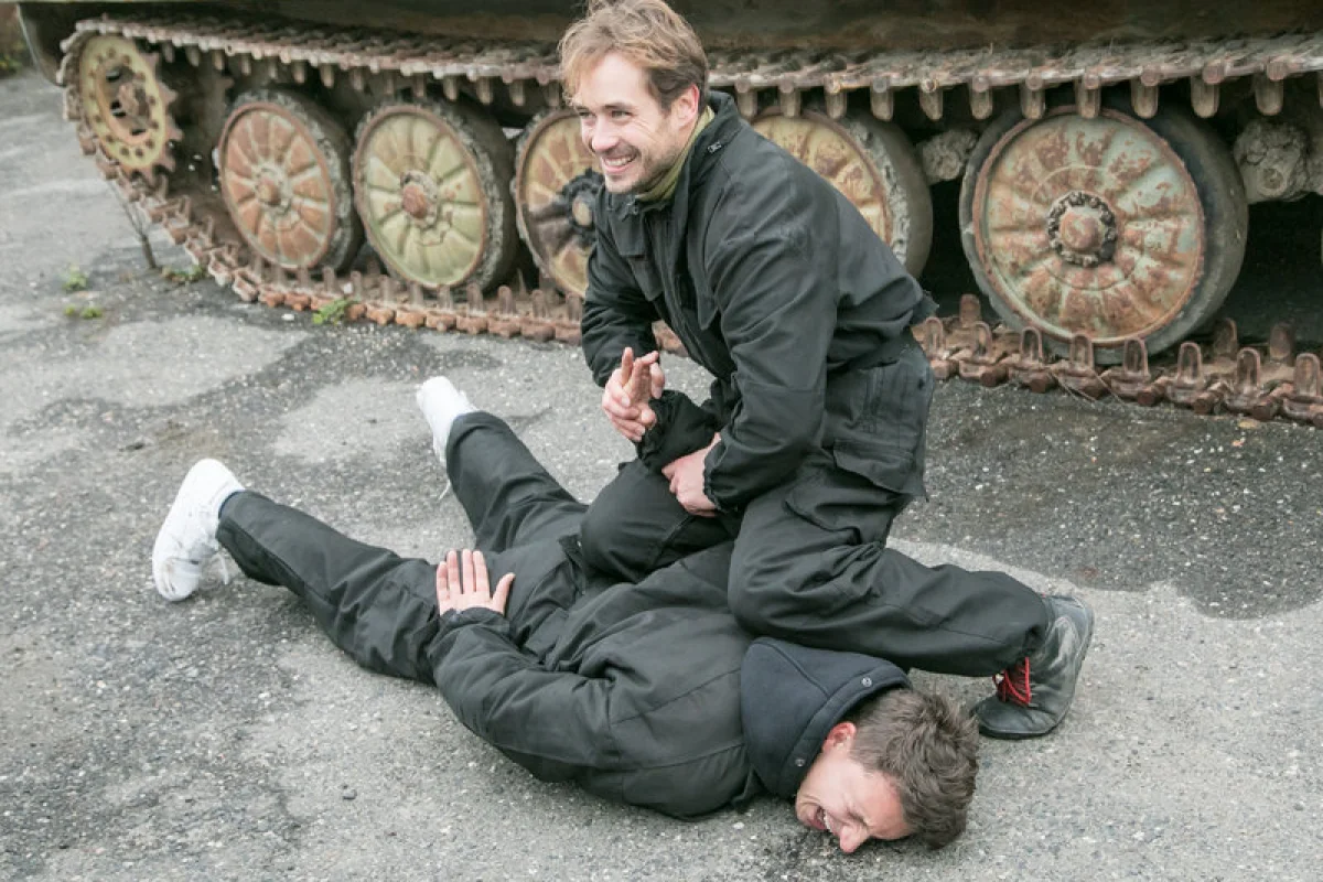 S.W.A.T. trénink - foto 03