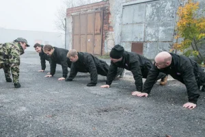 S.W.A.T. trénink + akční střelba - foto 02