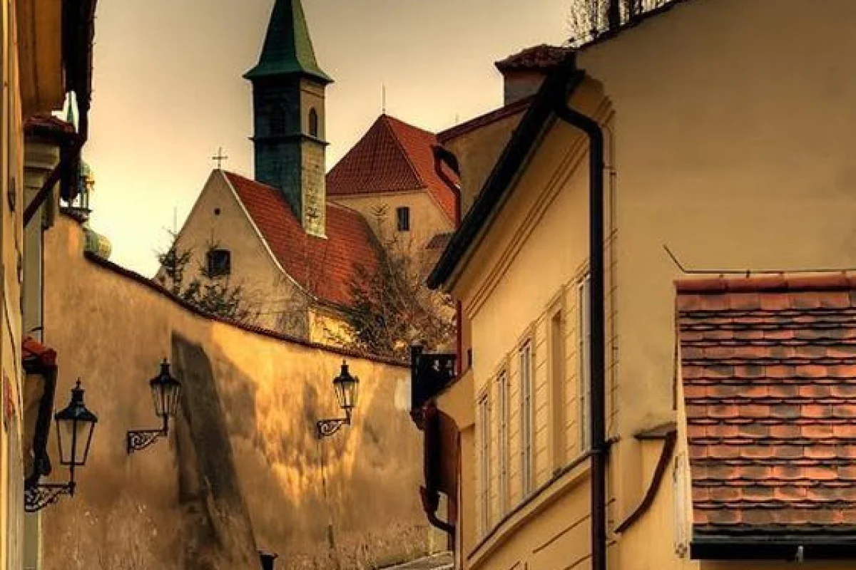 Tajemství alchymistické magie - venkovní úniková hra v Praze - foto 05