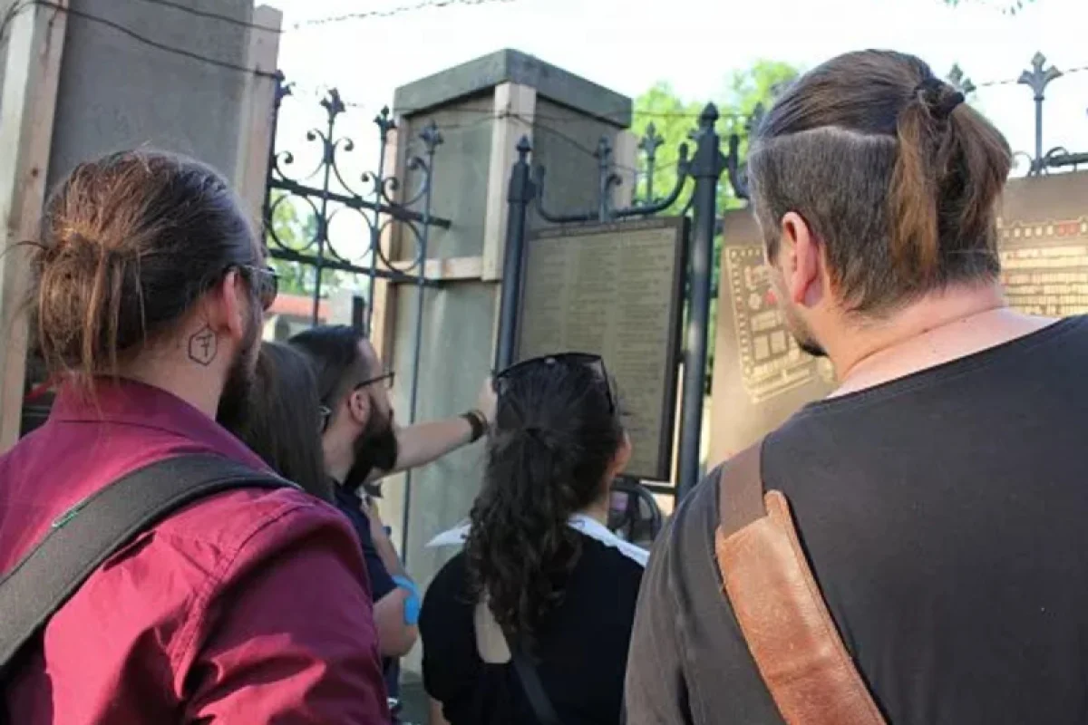 Tajemství času: Venkovní úniková hra v Praze - foto 03