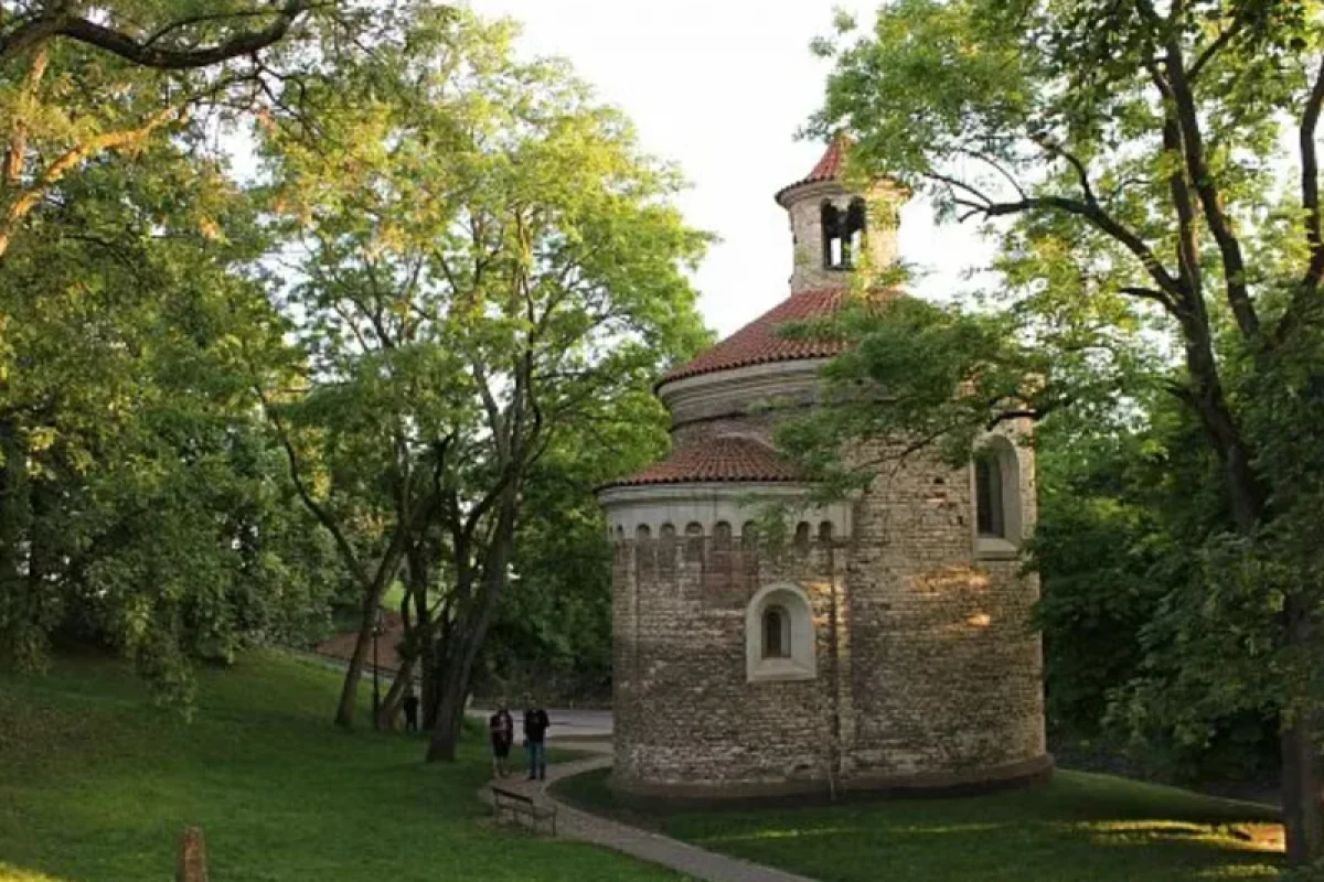 Tajemství času: Venkovní úniková hra v Praze - foto 07