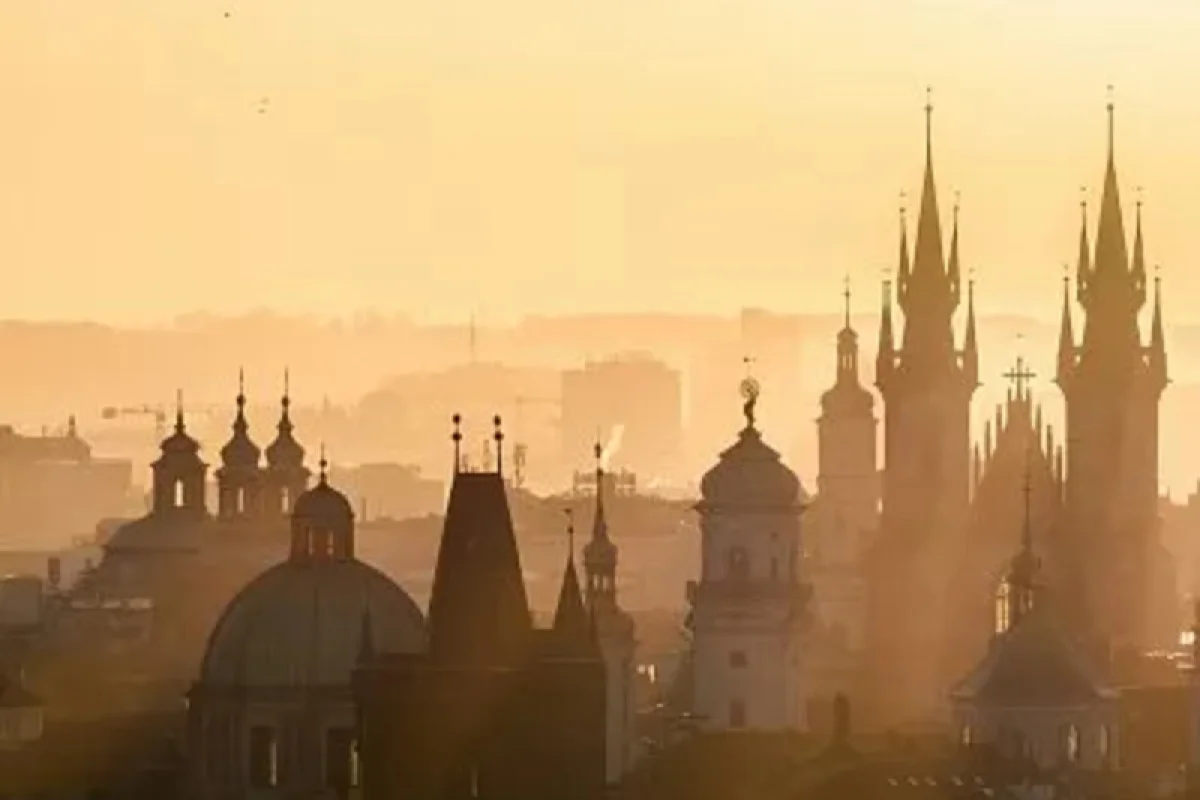 Tajemství času: Venkovní úniková hra v Praze - foto 08