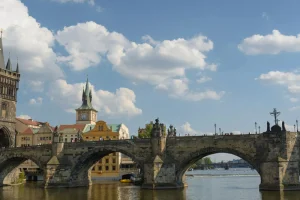 Tajemství Karlova mostu: Venkovní úniková hra - foto 01