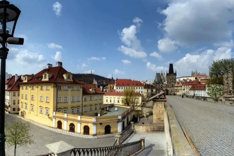 Tajemství Karlova mostu: Venkovní úniková hra - foto 04