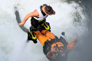 Tandemová lekce flyboardingu - foto 01