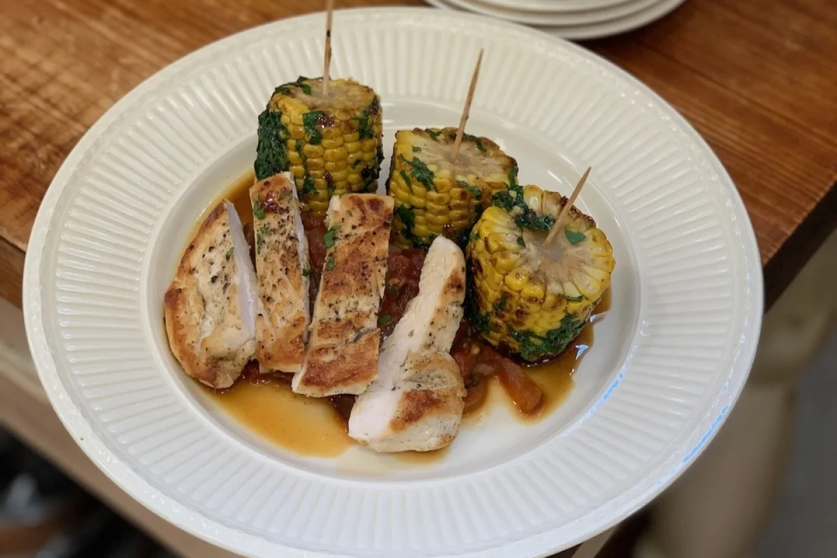 TEENAGE Kurzy vaření Ola Kala – pikantní mexické menu - foto 03