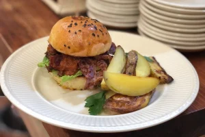 TEENAGE Kurzy vaření Ola Kala – vymazlené italsko-americké menu - foto 01