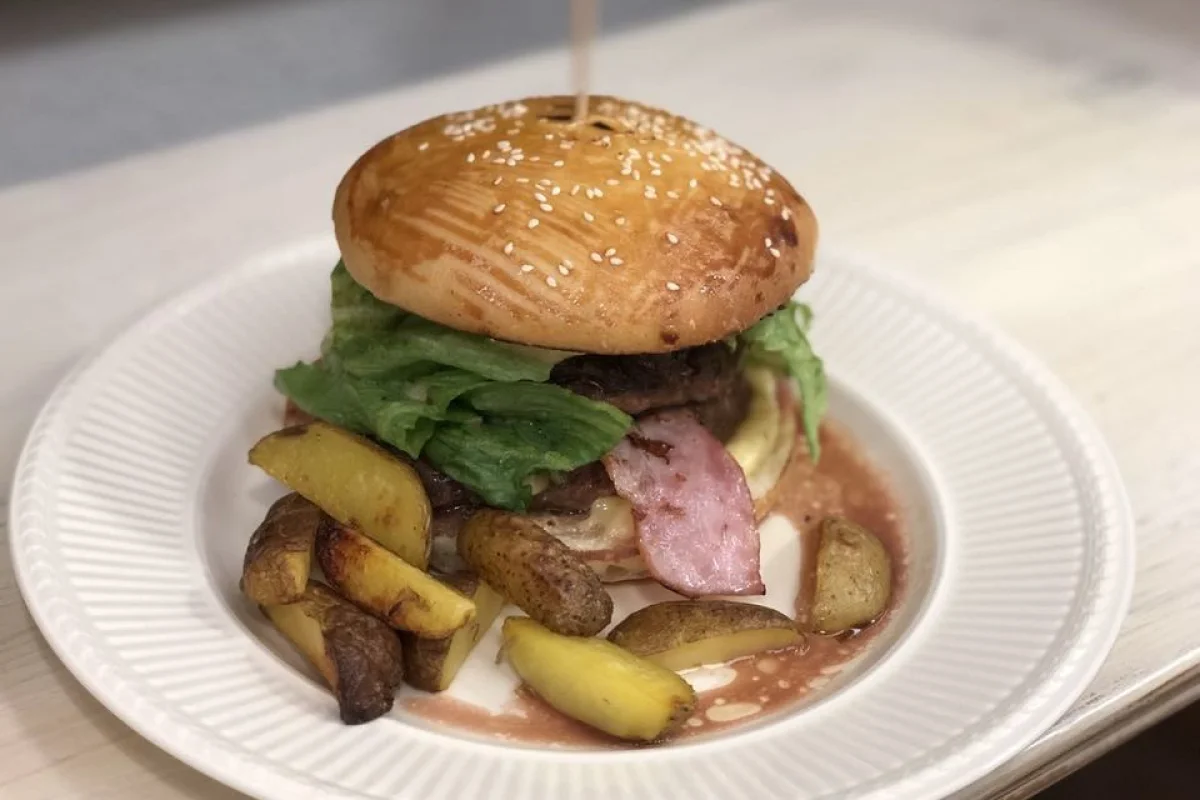 TEENAGE Kurzy vaření Ola Kala – vymazlené italsko-americké menu - foto 02