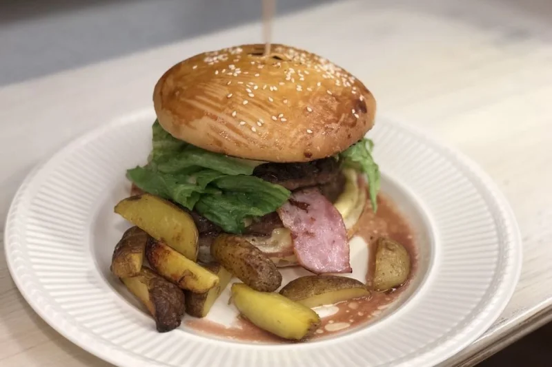 TEENAGE Kurzy vaření Ola Kala – vymazlené italsko-americké menu - foto 02