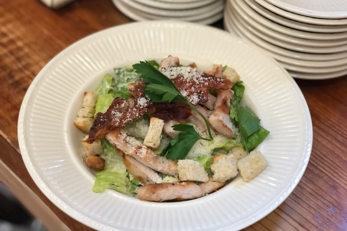 TEENAGE Kurzy vaření Ola Kala – vymazlené italsko-americké menu - foto 03