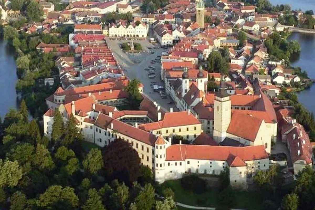 Telčsko na čtyřkolce - foto 07