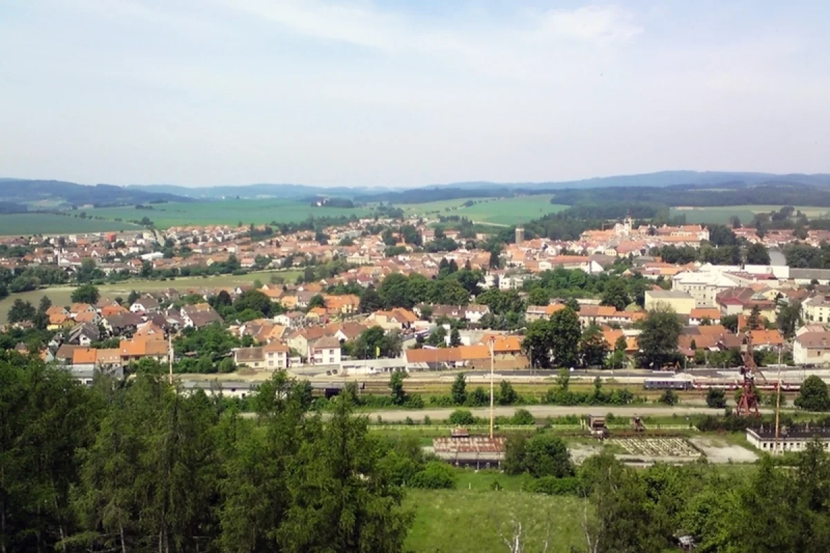 Telčsko na čtyřkolce - foto 10