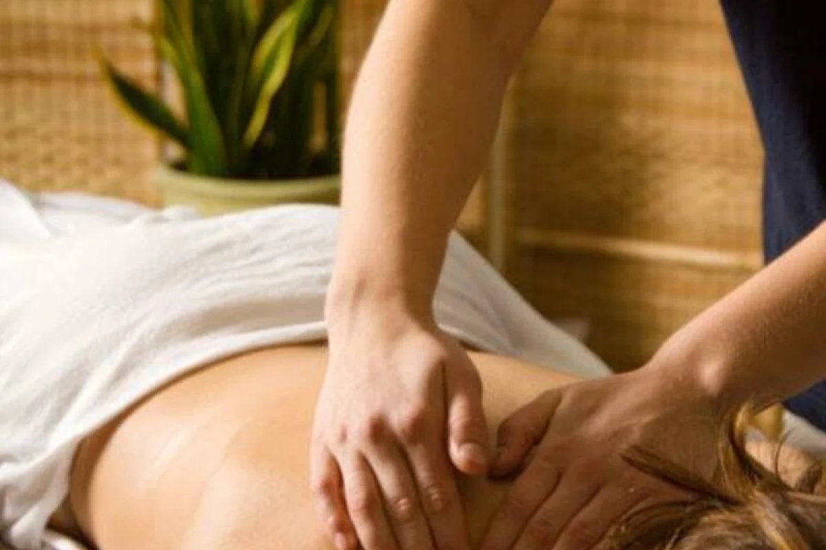 Thajská aromaterapeutická masáž - foto 07