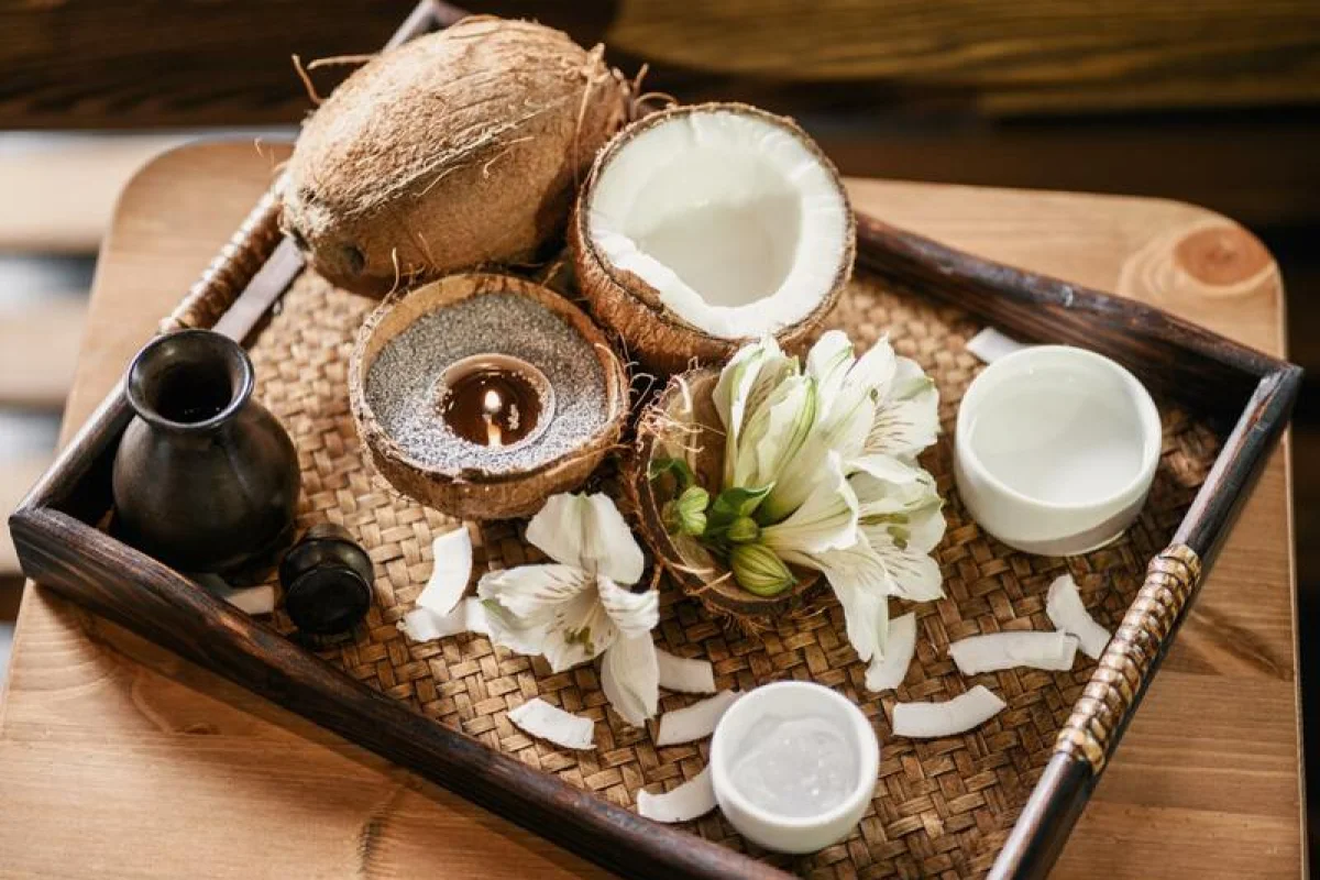 Thajská aromaterapeutická masáž - foto 09