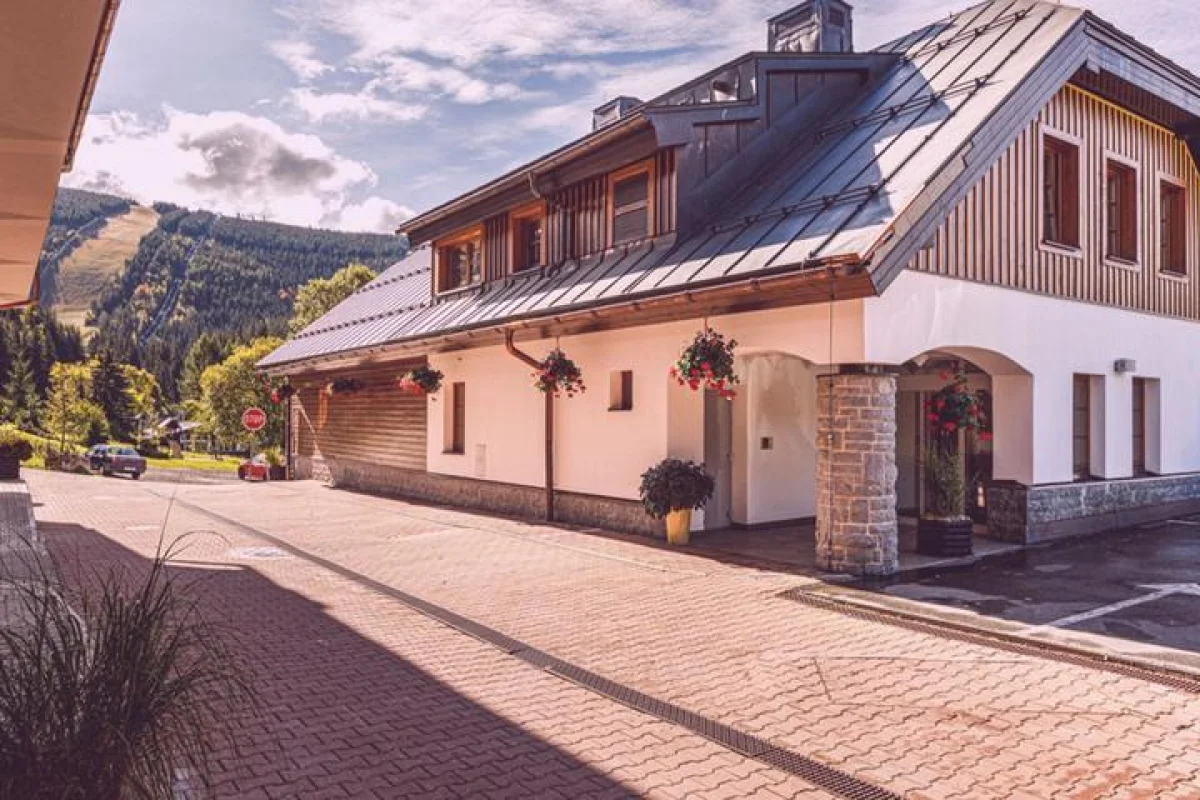 Thajská masáž Špindlerův Mlýn - foto 05