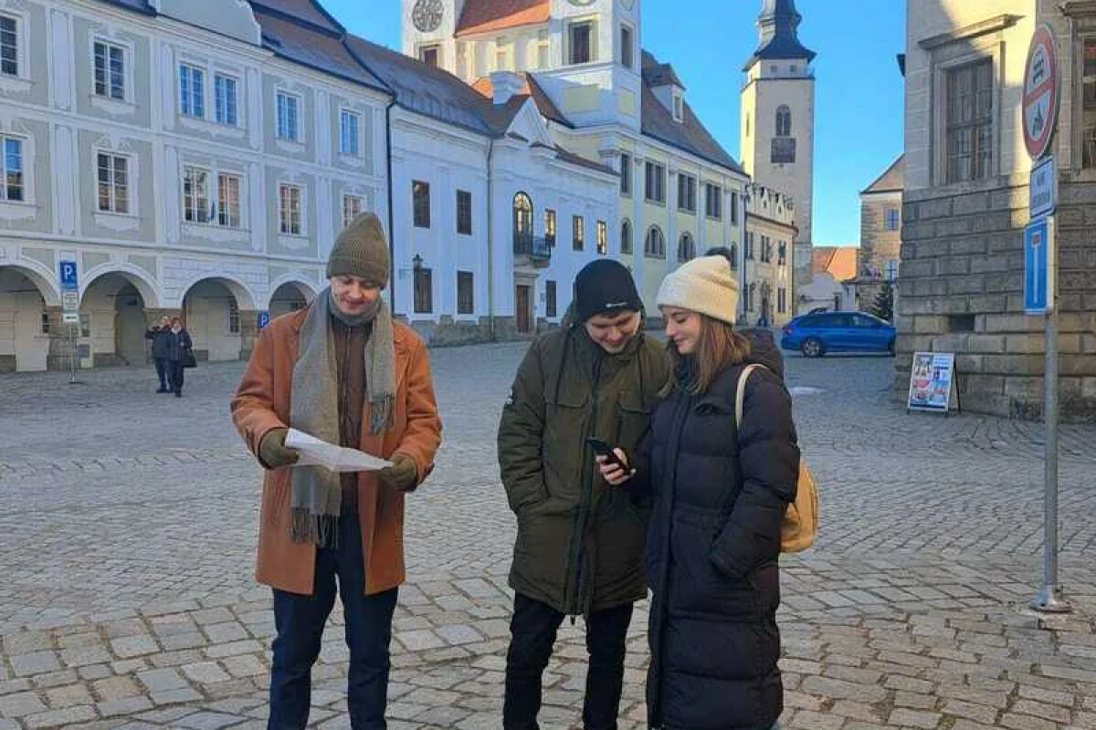Tragédie na zámku: Venkovní úniková hra - foto 06