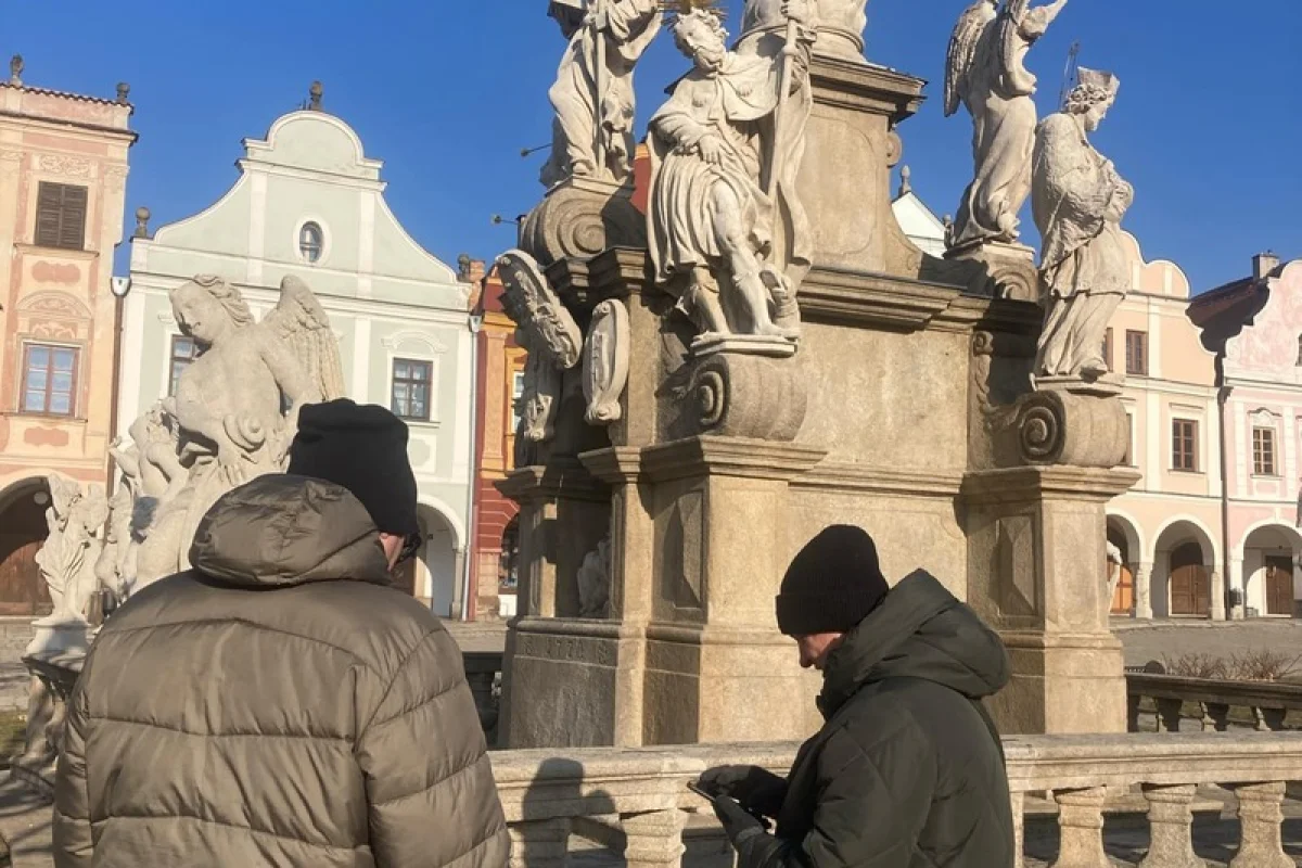Tragédie na zámku: Venkovní úniková hra - foto 08