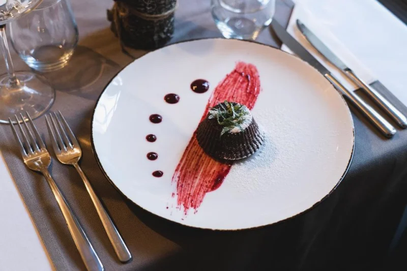 Tříchodové degustační menu v Monastery Garden Bistro v samém srdci Prahy pro 2 osoby - foto 03