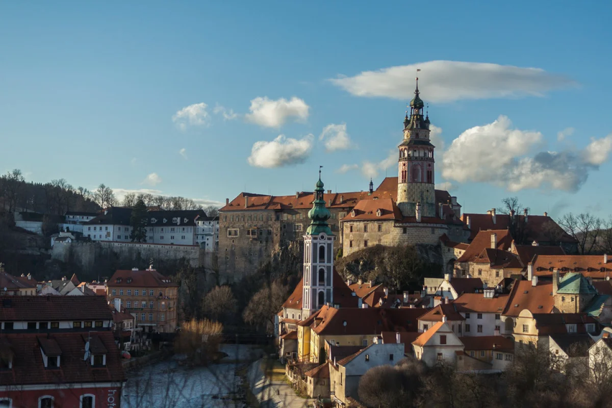 Třídenní pobyt v Českém Krumlově se snídaní a možností dvouhodinové plavby na Lipně - foto 05