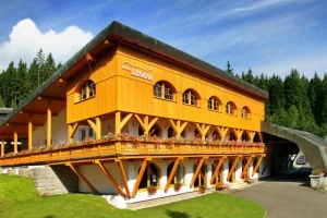 Ubytování pro dva ve Špindlerově Mlýně - foto 01