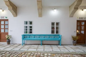 Ubytování U Zlatého Beránka + pivní lázně - foto 01